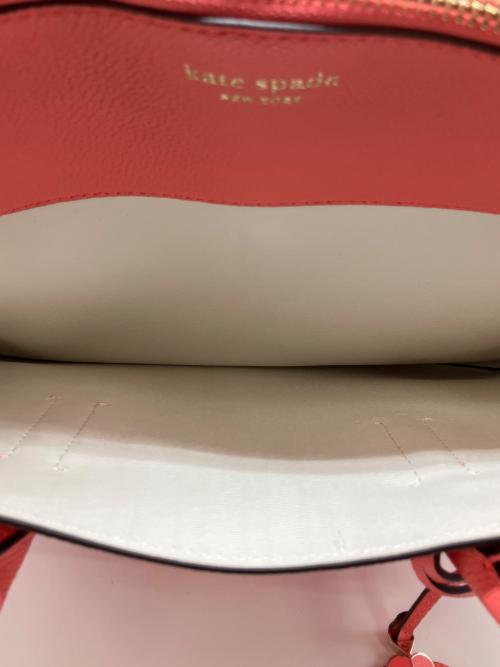 Kate Spade（ケイトスペード）Kate Spade (ケイトスペード) ハンドバッグ ピンクの古着・服飾アイテム