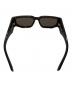 PRADA (プラダ) サングラス ブラック：25000円