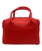 FURLAフルラ）の古着「2WAYバッグ」｜レッド