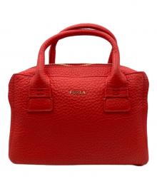 FURLA（フルラ）の古着「2WAYバッグ」｜レッド