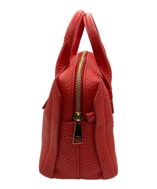 FURLA（フルラ）FURLA (フルラ) 2WAYバッグ レッドの古着・服飾アイテム