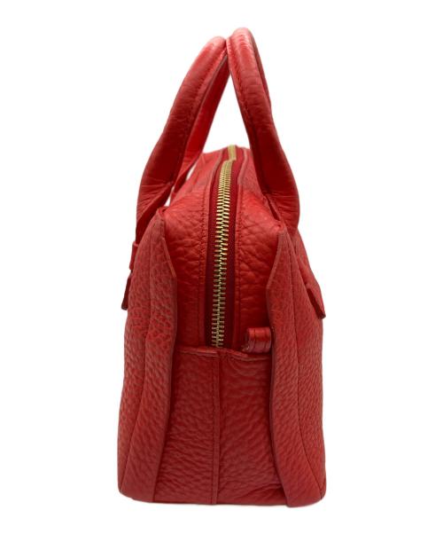 FURLA（フルラ）FURLA (フルラ) 2WAYバッグ レッドの古着・服飾アイテム