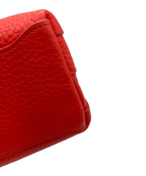 FURLA（フルラ）FURLA (フルラ) 2WAYバッグ レッドの古着・服飾アイテム