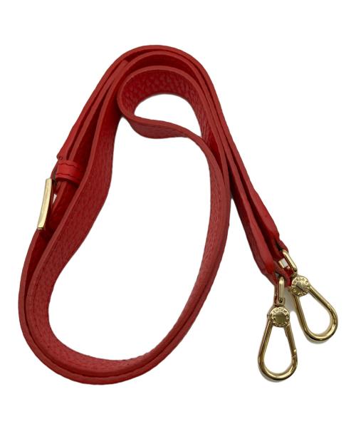 FURLA（フルラ）FURLA (フルラ) 2WAYバッグ レッドの古着・服飾アイテム