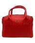 FURLA（フルラ）の古着「2WAYバッグ」｜レッド
