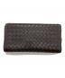 BOTTEGA VENETA（ボッテガベネタ）の古着「長財布」｜ブラウン