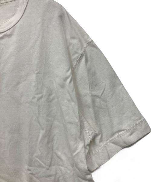 Healthknit（ヘルスニット）Healthknit (ヘルスニット) WACKO MARIA (ワコマリア) 半袖カットソー ホワイト サイズ:Lの古着・服飾アイテム