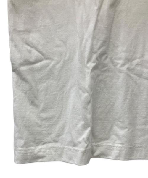 Healthknit（ヘルスニット）Healthknit (ヘルスニット) WACKO MARIA (ワコマリア) 半袖カットソー ホワイト サイズ:Lの古着・服飾アイテム