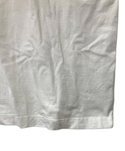 Healthknit（ヘルスニット）Healthknit (ヘルスニット) WACKO MARIA (ワコマリア) 半袖カットソー ホワイト サイズ:Lの古着・服飾アイテム
