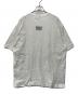 Healthknit (ヘルスニット) WACKO MARIA (ワコマリア) 半袖カットソー ホワイト サイズ:L：8000円