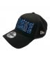 New Era（ニューエラ）の古着「キャップ」｜ブラック