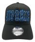 New Era (ニューエラ) Supreme (シュプリーム) キャップ ブラック：10000円