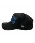 中古・古着 New Era (ニューエラ) Supreme (シュプリーム) キャップ ブラック：10000円