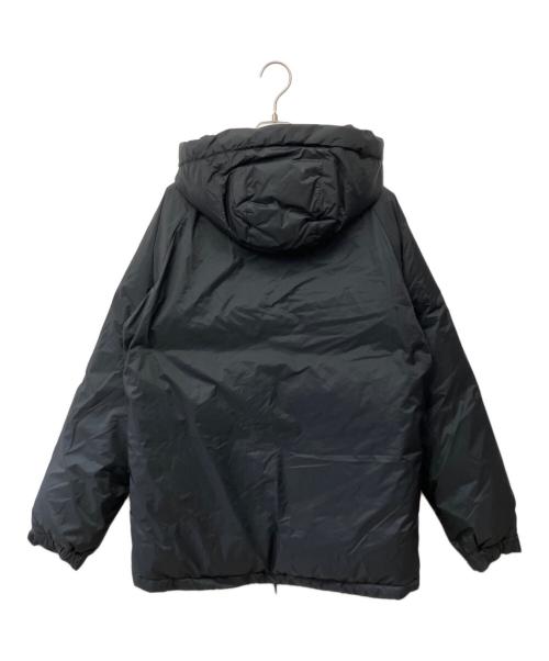 NANGA（ナンガ）NANGA (ナンガ) 中綿ジャケット ブラック サイズ:XLの古着・服飾アイテム