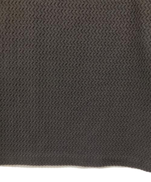 Patagonia（パタゴニア）Patagonia (パタゴニア) R1 Air Crew Sweat ブラウン サイズ:Lの古着・服飾アイテム