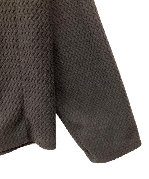 Patagonia（パタゴニア）Patagonia (パタゴニア) R1 Air Crew Sweat ブラウン サイズ:Lの古着・服飾アイテム