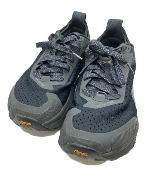 ALTRA（アルトラ）ALTRA (アルトラ) ローカットスニーカー ブラック サイズ:Mの古着・服飾アイテム