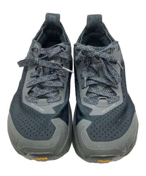 ALTRA（アルトラ）ALTRA (アルトラ) ローカットスニーカー ブラック サイズ:Mの古着・服飾アイテム