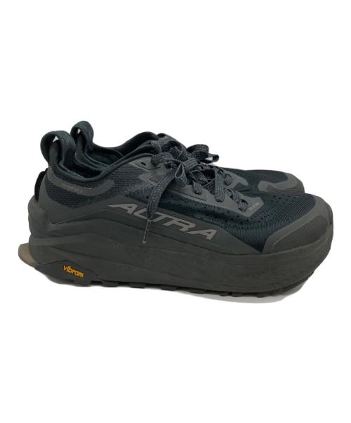 ALTRA（アルトラ）ALTRA (アルトラ) ローカットスニーカー ブラック サイズ:Mの古着・服飾アイテム