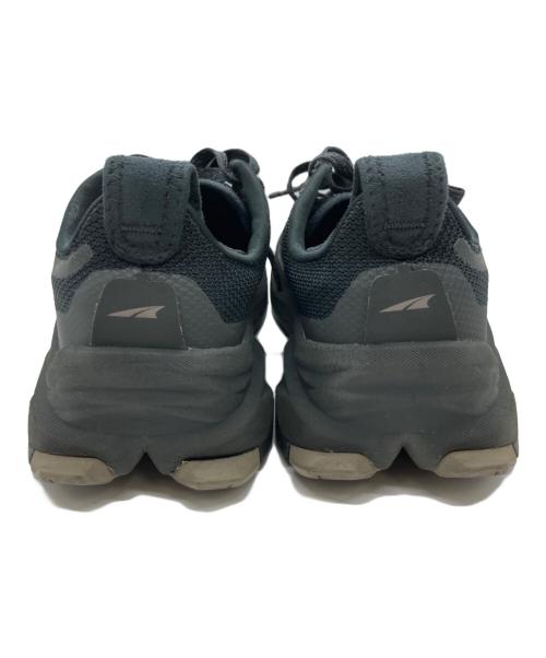 ALTRA（アルトラ）ALTRA (アルトラ) ローカットスニーカー ブラック サイズ:Mの古着・服飾アイテム