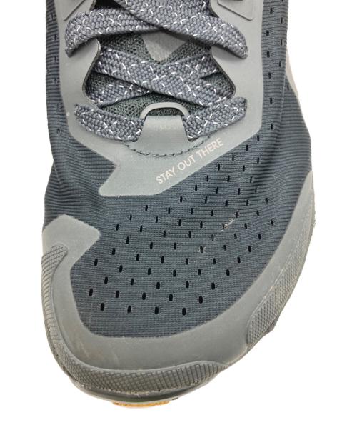 ALTRA（アルトラ）ALTRA (アルトラ) ローカットスニーカー ブラック サイズ:Mの古着・服飾アイテム