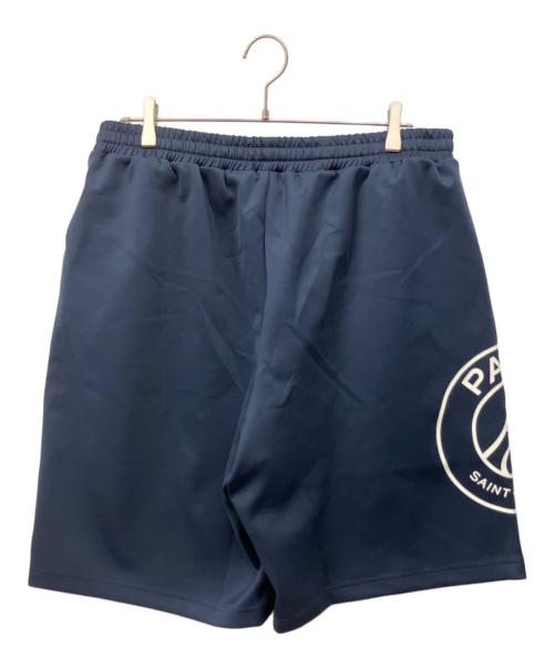 Paris Saint-Germain（パリサンジェルマン）PARIS SAINT-GERMAIN (パリサンジェルマン) トレーニングパンツ ネイビー サイズ:XXLの古着・服飾アイテム