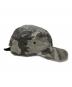 中古・古着 Supreme (シュプリーム) キャップ グレー×ホワイト：10000円