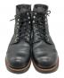RED WING (レッドウィング) エンジニアブーツ ブラック サイズ:25.5：30000円