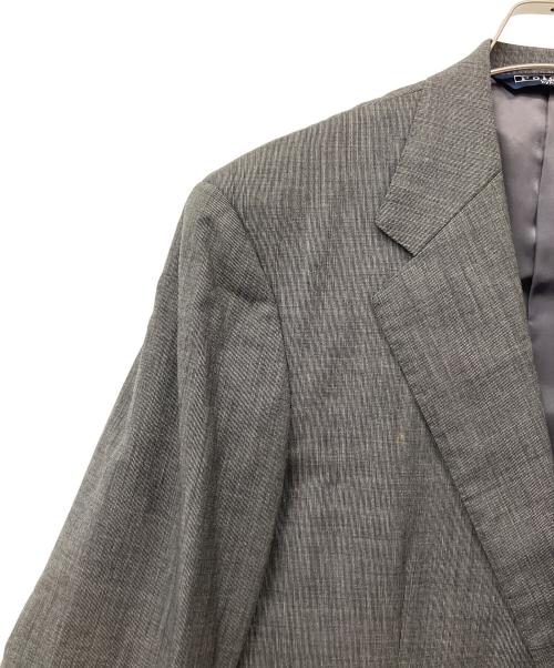 POLO RALPH LAUREN（ポロ・ラルフローレン）POLO RALPH LAUREN (ポロ・ラルフローレン) セットアップスーツ ブラウン サイズ:Lの古着・服飾アイテム
