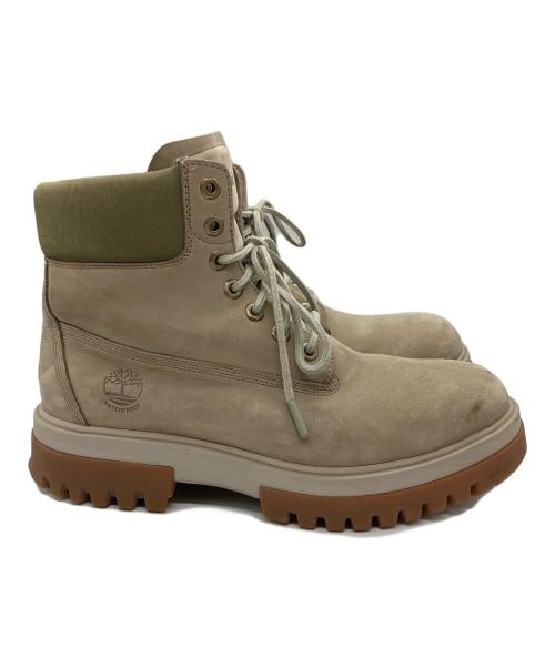 Timberland（ティンバーランド）Timberland (ティンバーランド) ブーツ ベージュ サイズ:28の古着・服飾アイテム