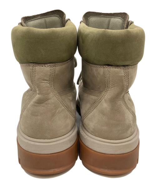Timberland（ティンバーランド）Timberland (ティンバーランド) ブーツ ベージュ サイズ:28の古着・服飾アイテム