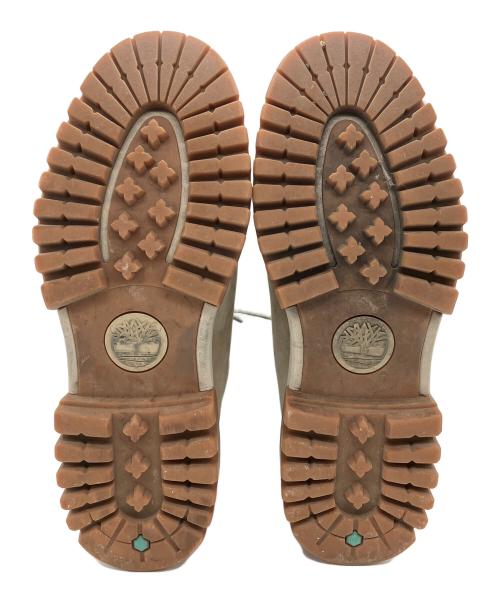 Timberland（ティンバーランド）Timberland (ティンバーランド) ブーツ ベージュ サイズ:28の古着・服飾アイテム