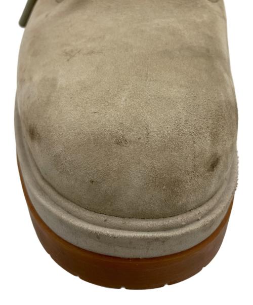 Timberland（ティンバーランド）Timberland (ティンバーランド) ブーツ ベージュ サイズ:28の古着・服飾アイテム