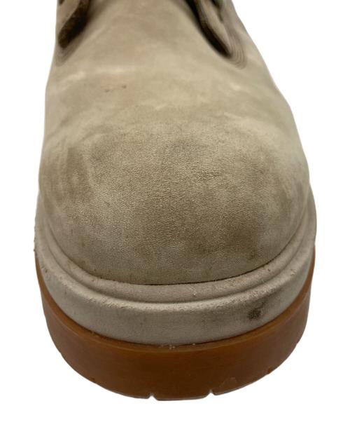 Timberland（ティンバーランド）Timberland (ティンバーランド) ブーツ ベージュ サイズ:28の古着・服飾アイテム