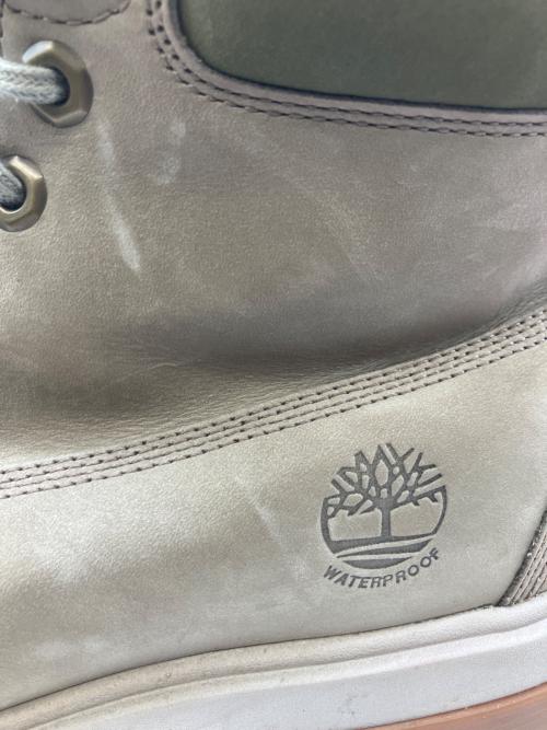 Timberland（ティンバーランド）Timberland (ティンバーランド) ブーツ ベージュ サイズ:28の古着・服飾アイテム