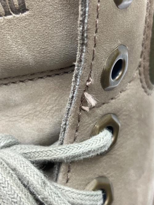 Timberland（ティンバーランド）Timberland (ティンバーランド) ブーツ ベージュ サイズ:28の古着・服飾アイテム