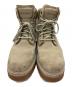 Timberland (ティンバーランド) ブーツ ベージュ サイズ:28：10000円