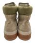 中古・古着 Timberland (ティンバーランド) ブーツ ベージュ サイズ:28：10000円