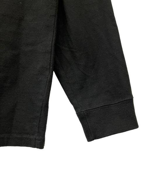 stussy（ステューシー）stussy (ステューシー) ロングスリーブカットソー ブラック サイズ:Lの古着・服飾アイテム