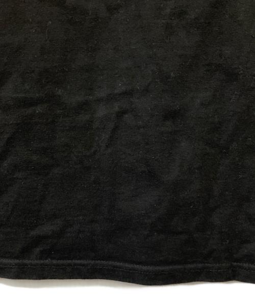 stussy（ステューシー）stussy (ステューシー) ロングスリーブカットソー ブラック サイズ:Lの古着・服飾アイテム