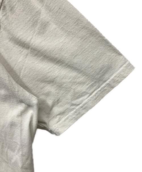 stussy（ステューシー）stussy (ステューシー) Tシャツ ホワイト サイズ:XLの古着・服飾アイテム