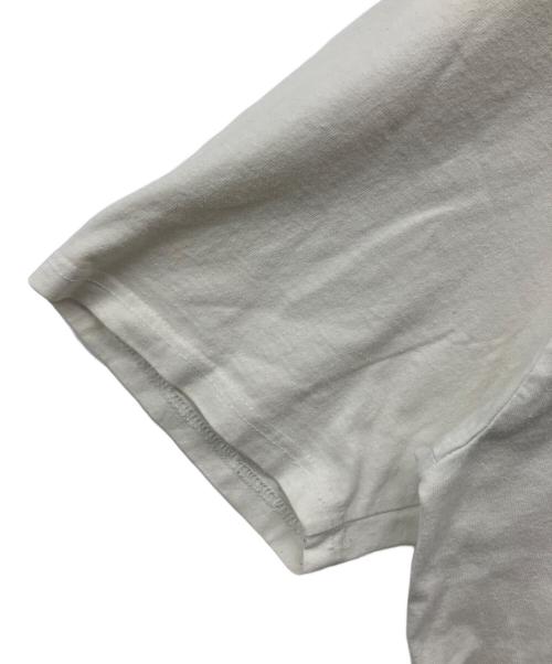 stussy（ステューシー）stussy (ステューシー) Tシャツ ホワイト サイズ:XLの古着・服飾アイテム