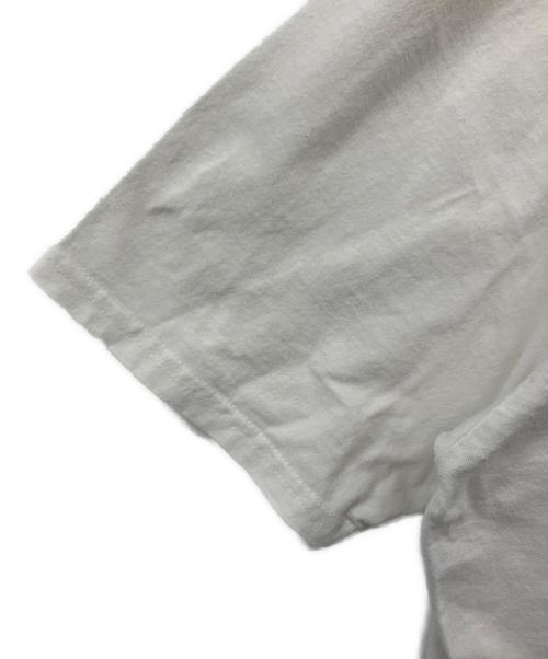 stussy（ステューシー）stussy (ステューシー) Tシャツ ホワイト サイズ:XLの古着・服飾アイテム
