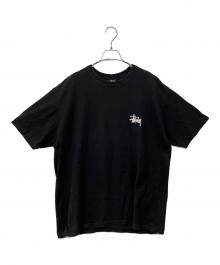 stussy（ステューシー）の古着「Tシャツ」｜ブラック