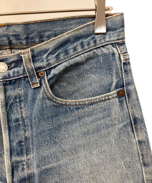 LEVI'S（リーバイス）LEVI'S (リーバイス) デニムパンツ インディゴ サイズ:81cm(W32)の古着・服飾アイテム
