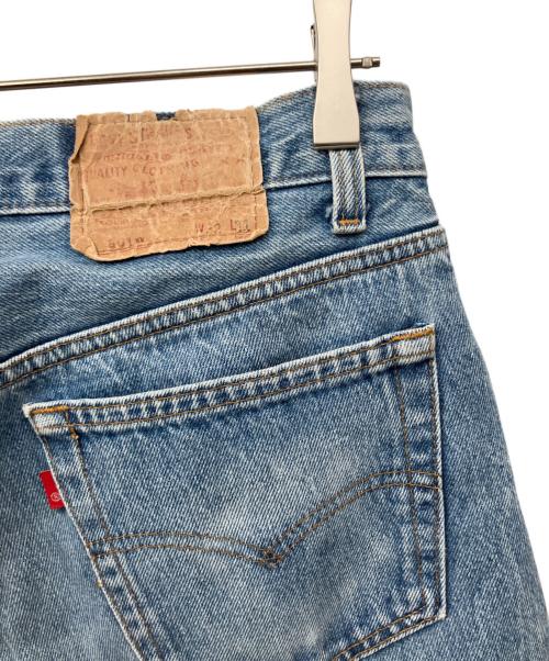 LEVI'S（リーバイス）LEVI'S (リーバイス) デニムパンツ インディゴ サイズ:81cm(W32)の古着・服飾アイテム