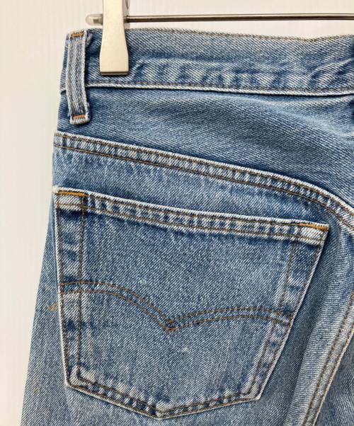 LEVI'S（リーバイス）LEVI'S (リーバイス) デニムパンツ インディゴ サイズ:81cm(W32)の古着・服飾アイテム