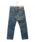 LEVI'S (リーバイス) デニムパンツ インディゴ サイズ:81cm(W32)：7000円