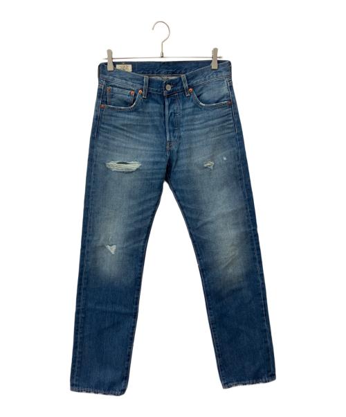 LEVI'S（リーバイス）LEVI'S (リーバイス) デニムパンツ インディゴ サイズ:76cm(W30)の古着・服飾アイテム