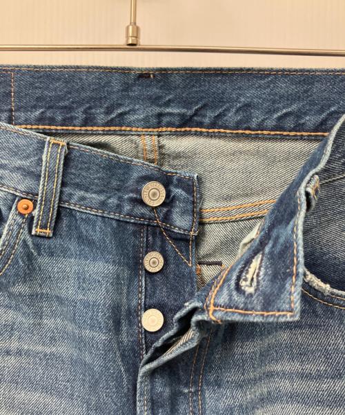 LEVI'S（リーバイス）LEVI'S (リーバイス) デニムパンツ インディゴ サイズ:76cm(W30)の古着・服飾アイテム